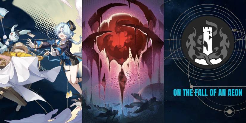 Honkai_ Star Rail – Misha and On the Fall of an Aeon