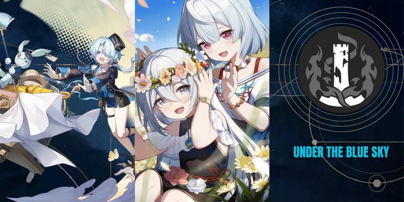 Honkai_ Star Rail – Misha and Under the Blue Sky