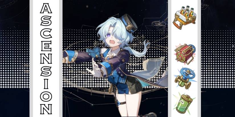 Honkai_ Star Rail - Misha Ascension