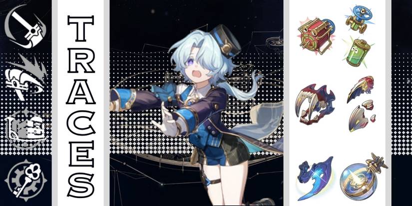 Honkai_ Star Rail - Misha Traces
