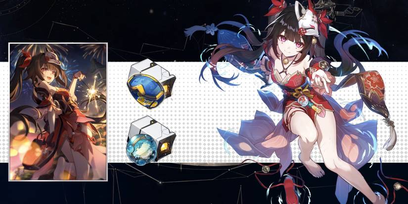 Honkai_ Star Rail – Sparkle Best Build