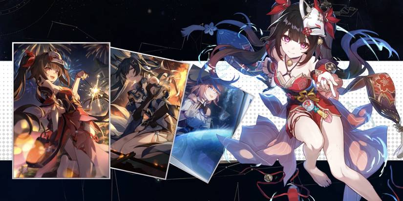 Honkai_ Star Rail – Sparkle Best Light Cones