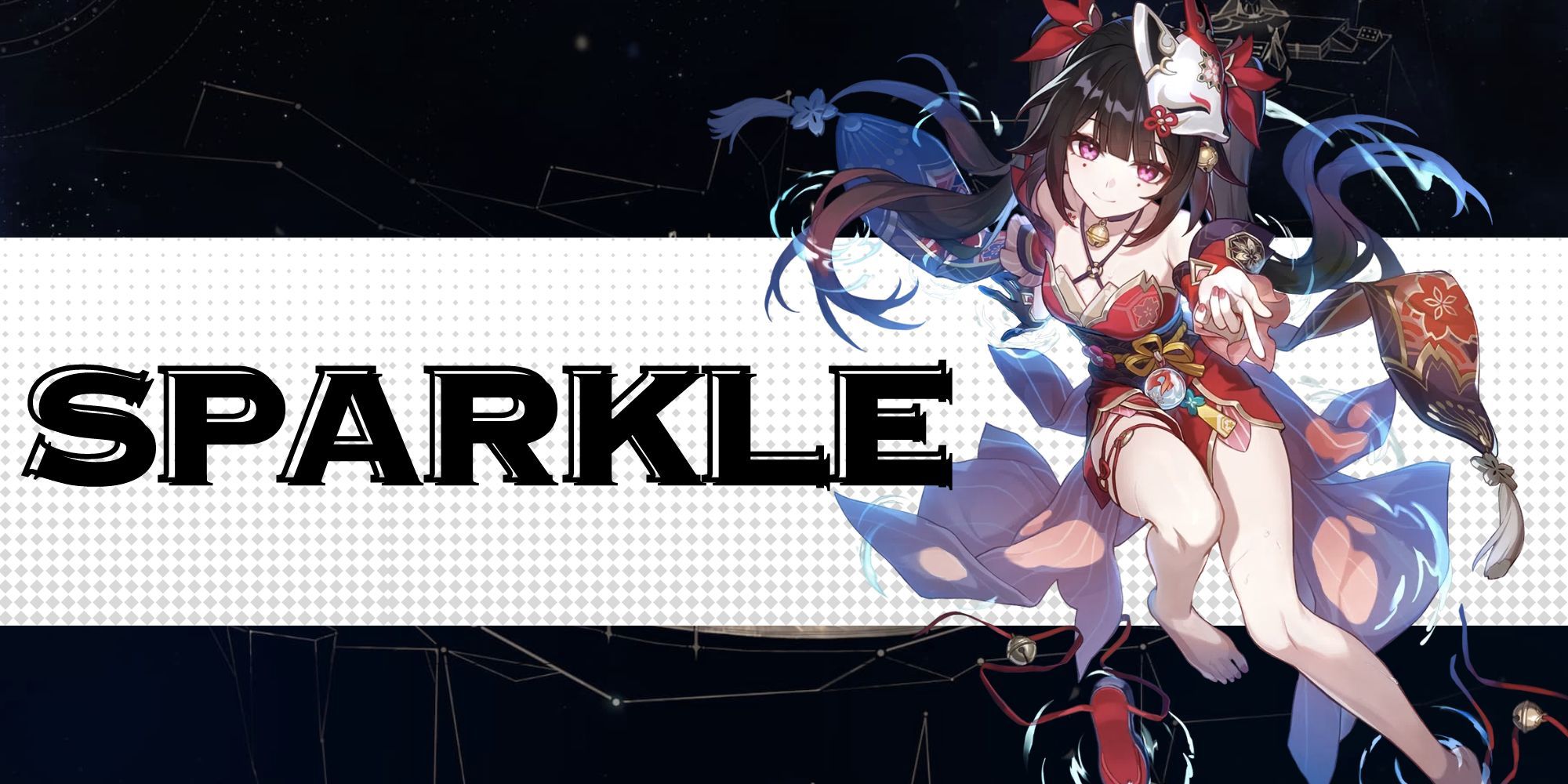 Honkai_ Star Rail – Sparkle Build
