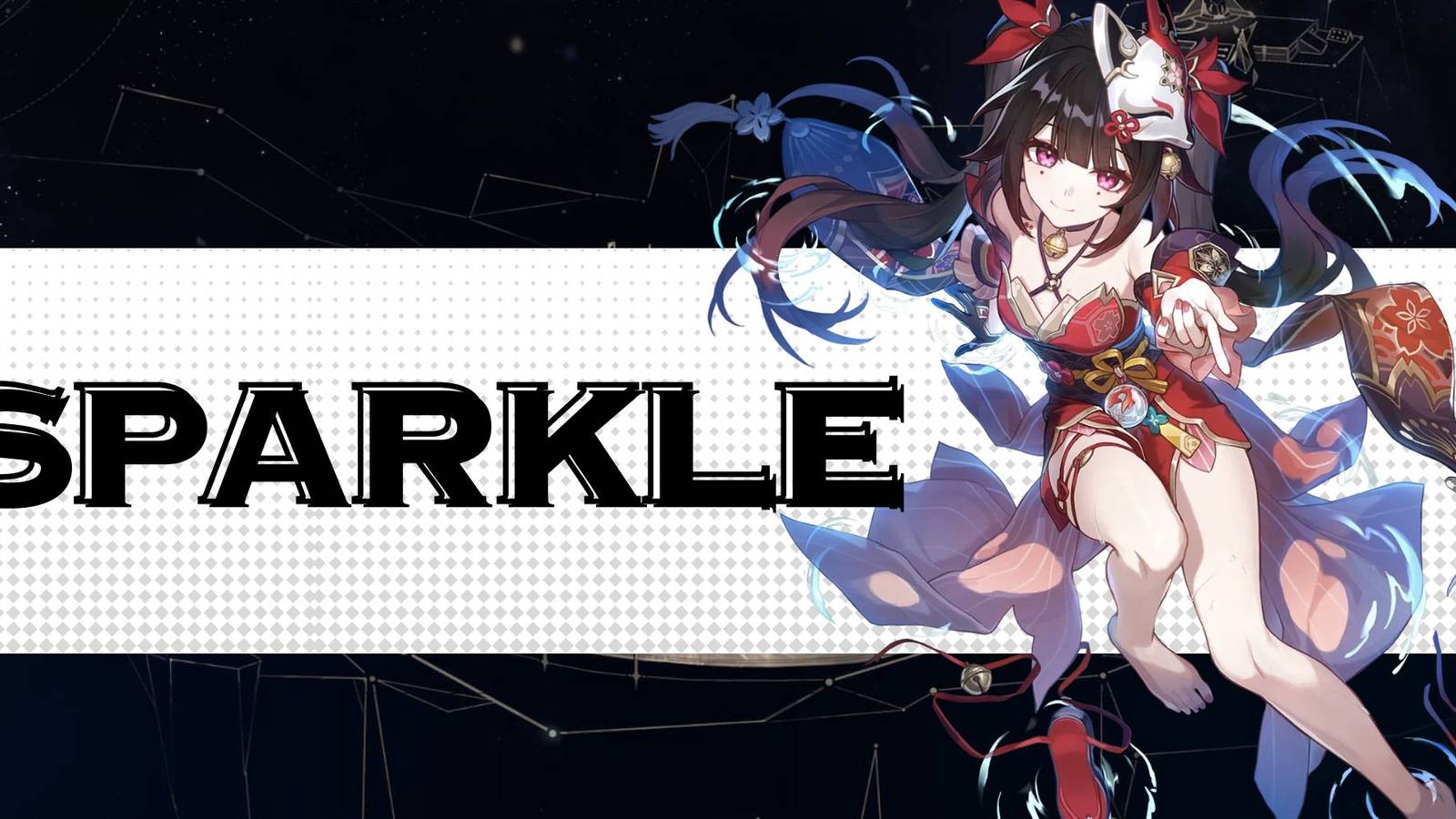 Honkai_ Star Rail – Sparkle Build