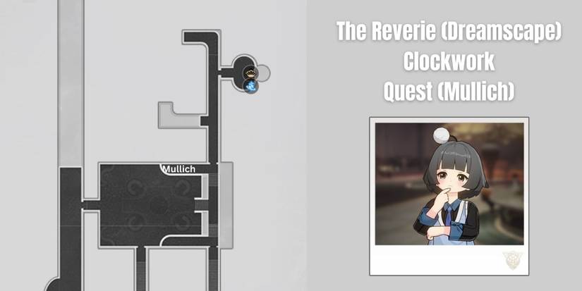 Honkai_ Star Rail – The Reverie (Dreamscape) Clockwork Quest NPCs Locations