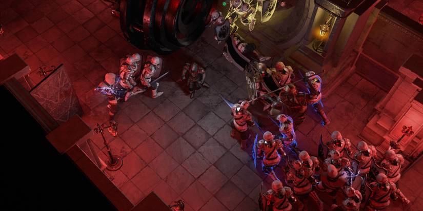 Hooded armor  Path of Exile