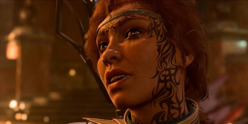 Hope from Baldur's Gate 3