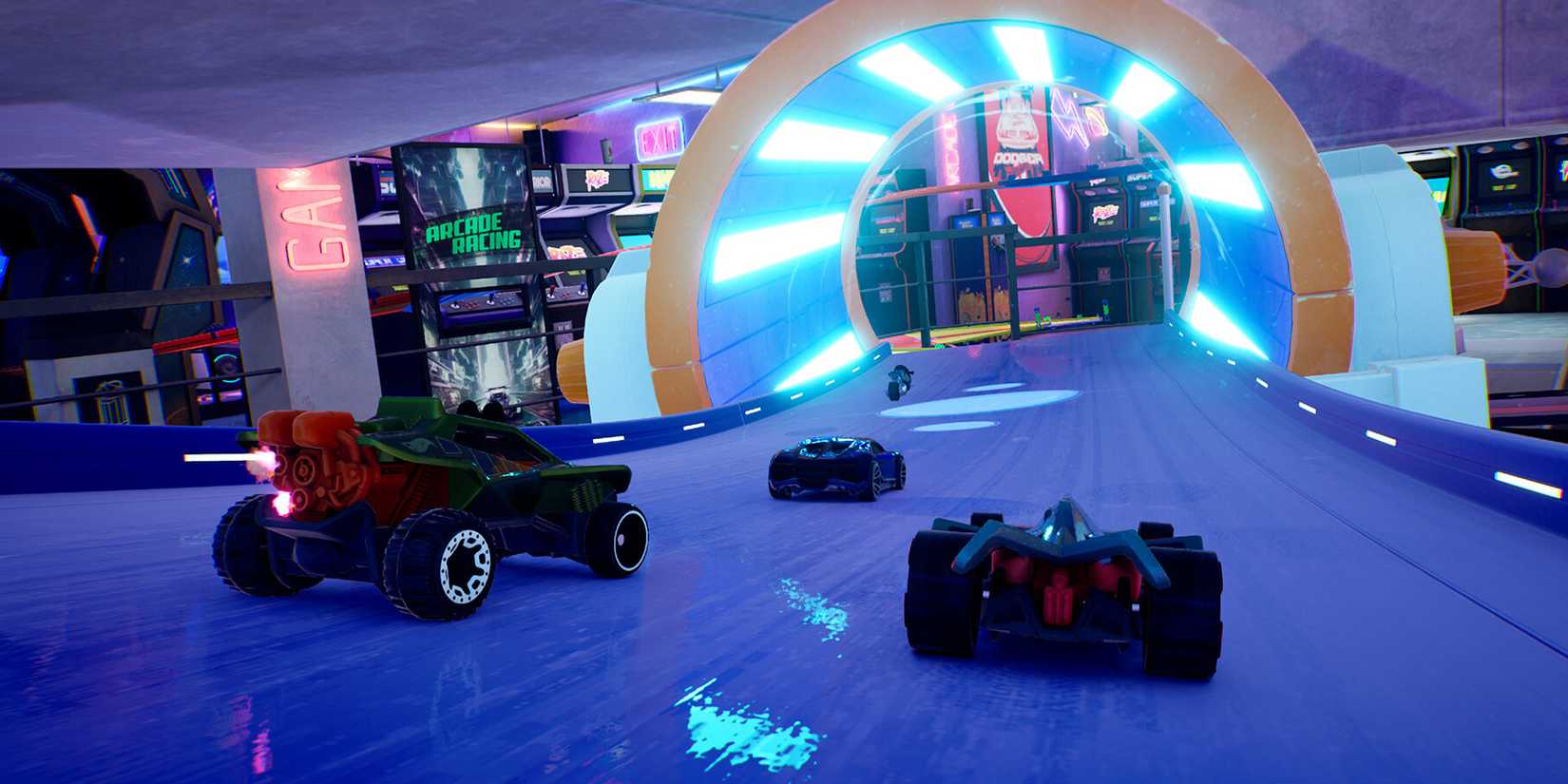 Hot Wheels Unleashed 2 turbocharged