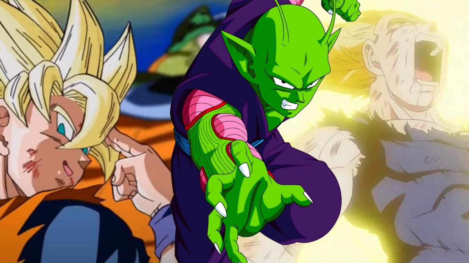How Death Lost All Meaning In Dragon Ball Z Goku Vegeta Piccolo - Featured
