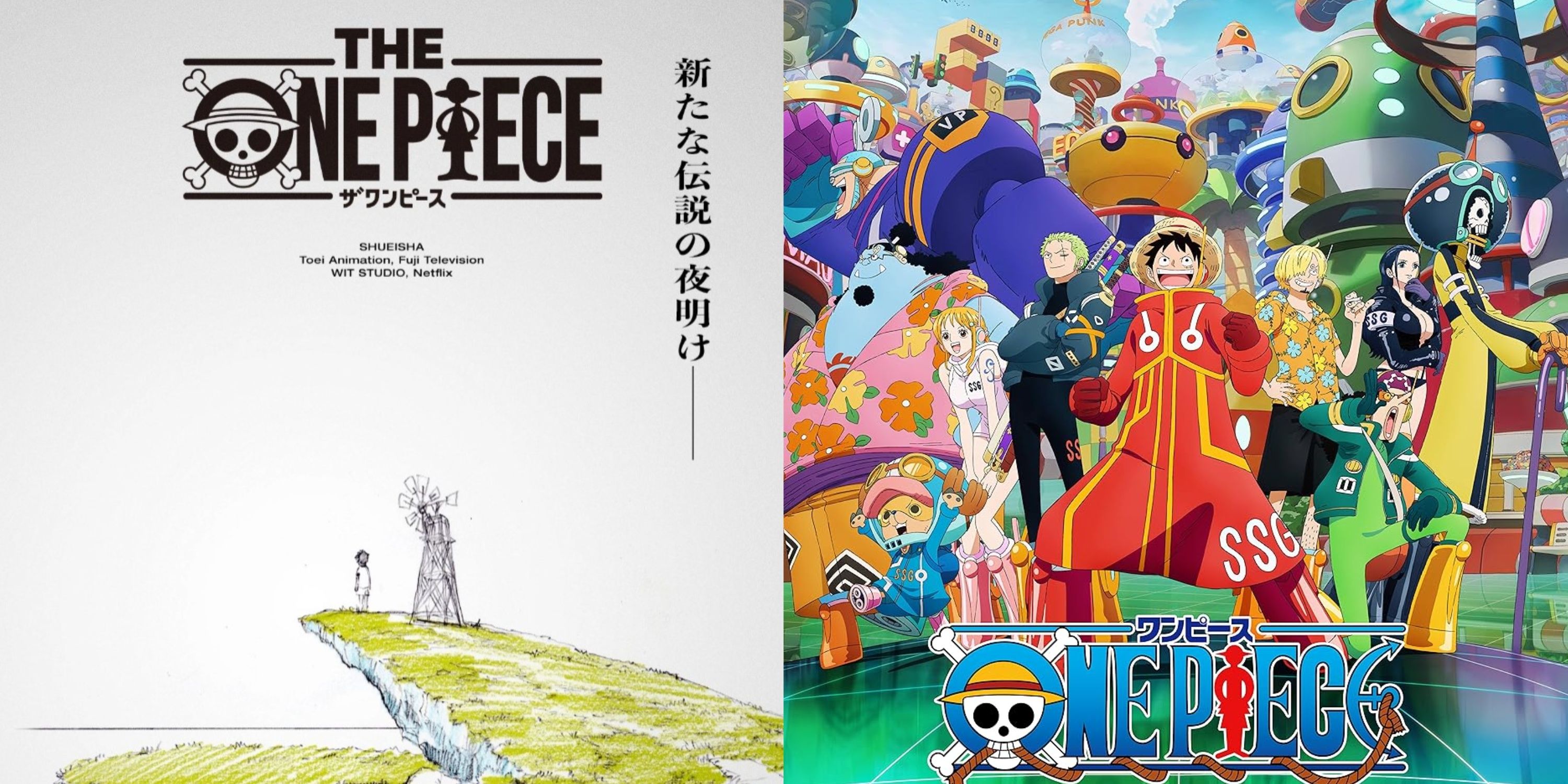 How Long Should The One Piece Remake By WIT Studio Be - Featured