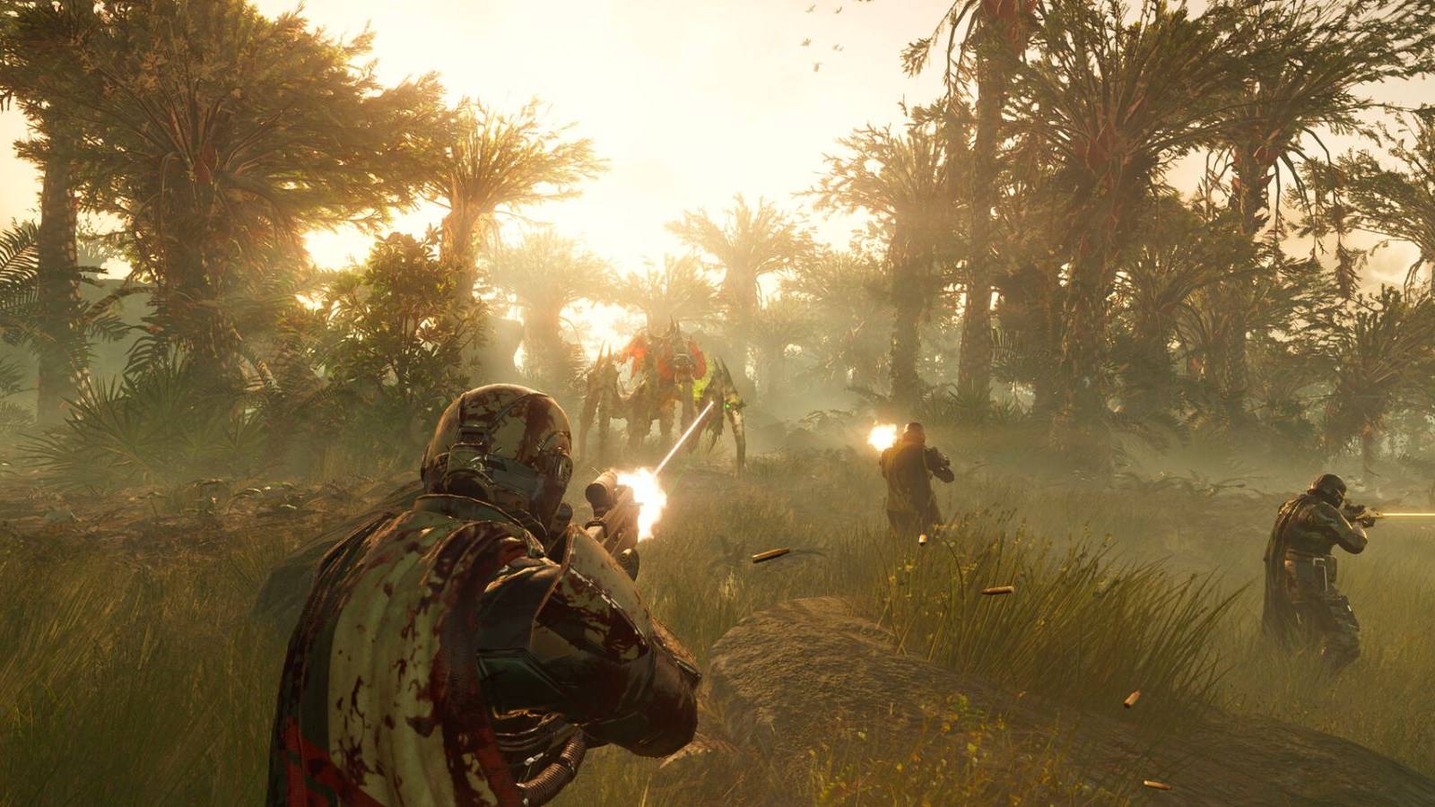 how long to beat helldivers 2 