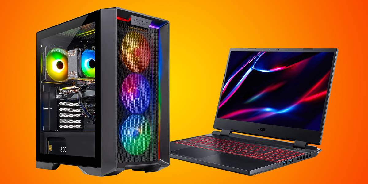 Gaming Laptop vs Desktop: Which is a better choice?