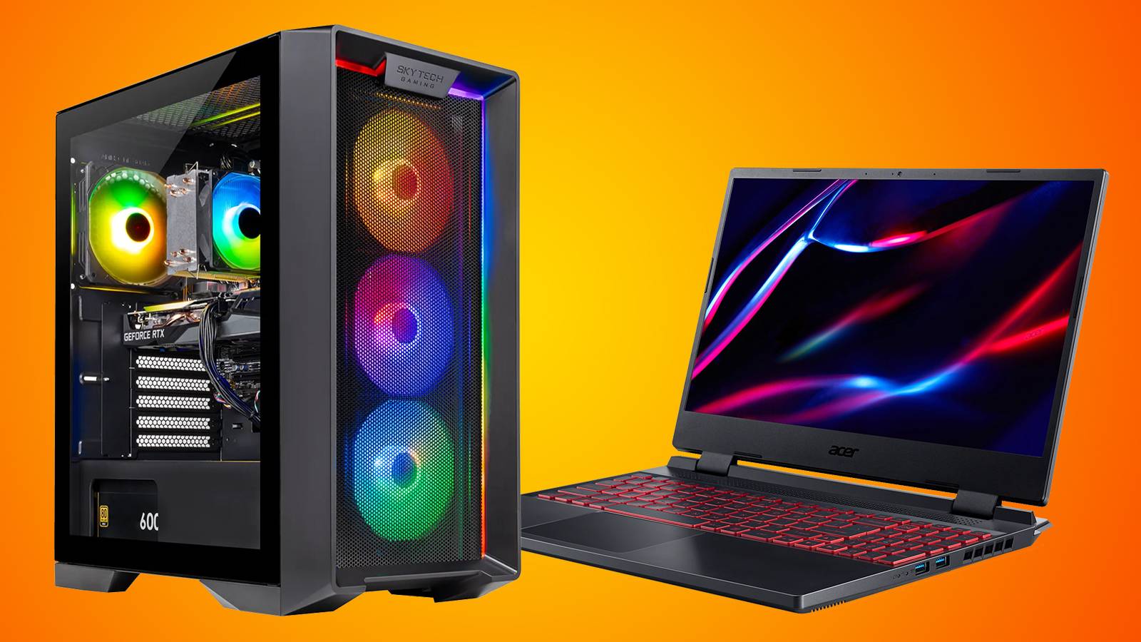 How Much is a Gaming Laptop vs a Gaming PC?