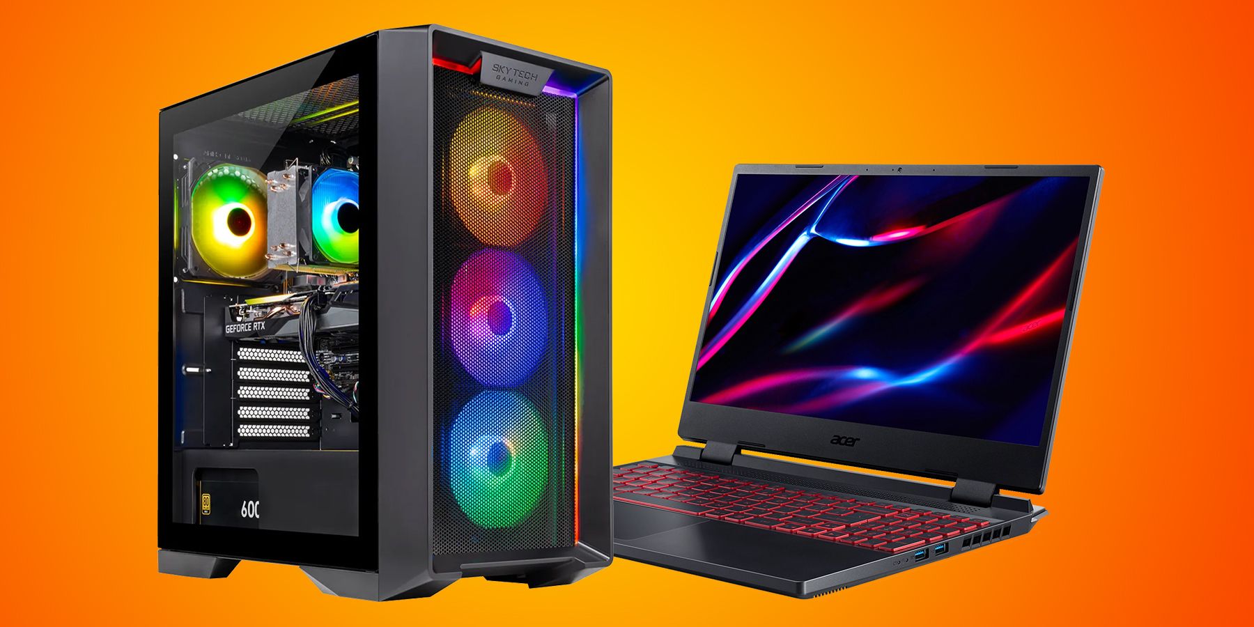 How Much is a Gaming Laptop vs a Gaming PC?