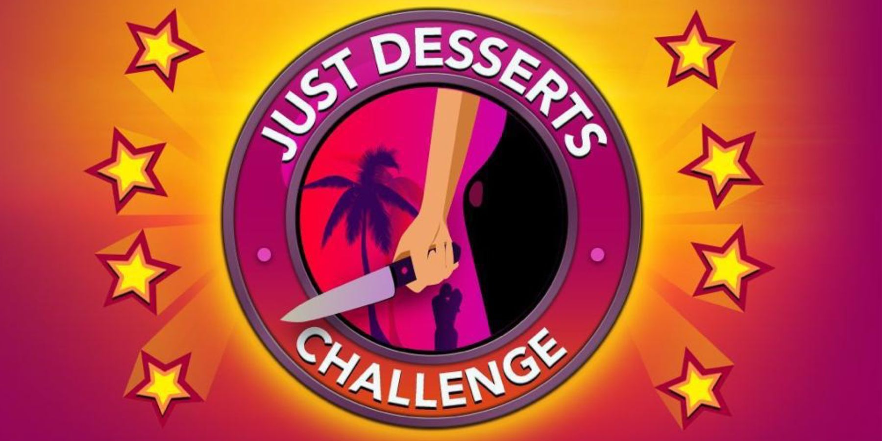 how to complete the just desserts challenge in bitlife