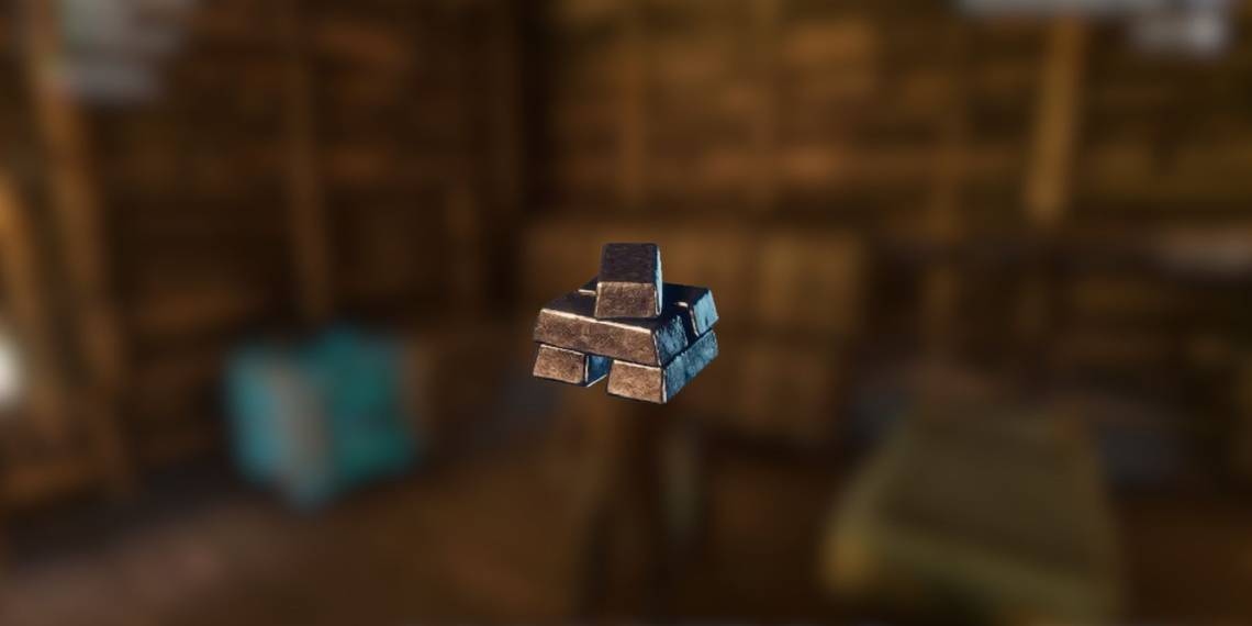 "¡Descubre el Secreto! ¡Aprende a Forjar Barras de Bronce en Enshrouded!"