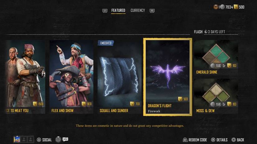 How to Find Fireworks in Skull and Bones