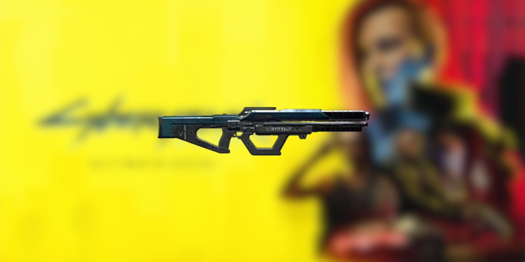 Widow Maker Gun Preview