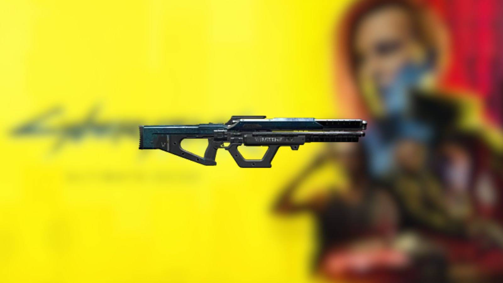 Widow Maker Gun Preview