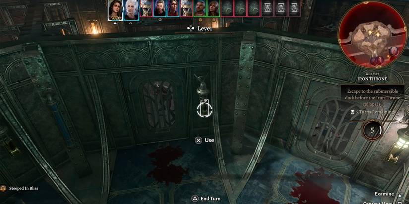 how to free duke ravengard in baldurs gate 3