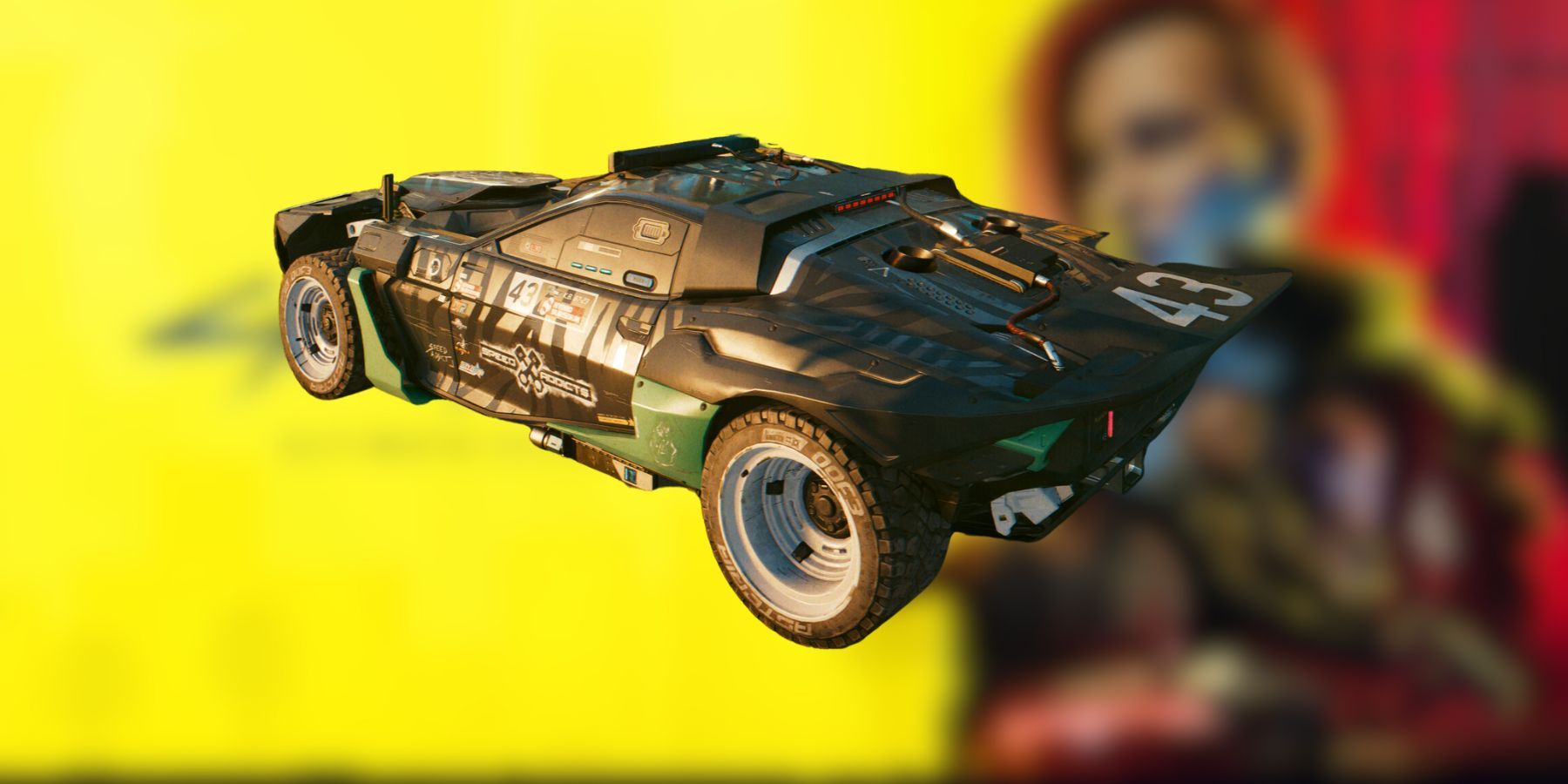 How to Get a Free Type-66 Hoon in Cyberpunk 2077