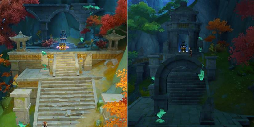 how to get fragrant wood in genshin impact