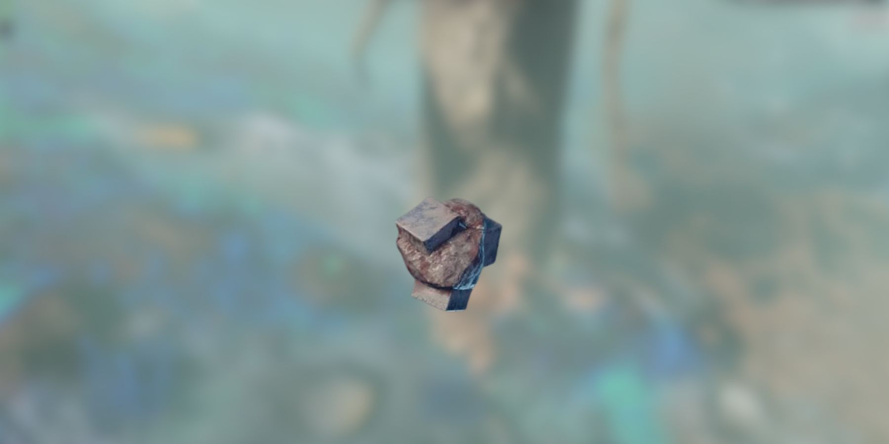 how to get iron ore in enshrouded