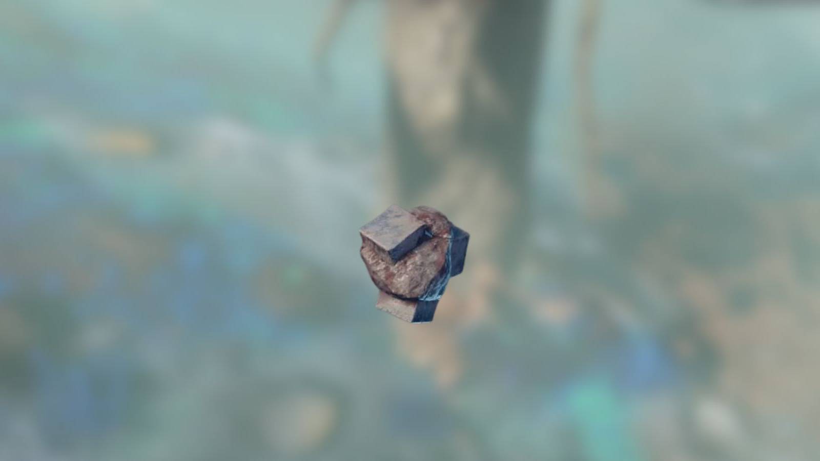 how to get iron ore in enshrouded