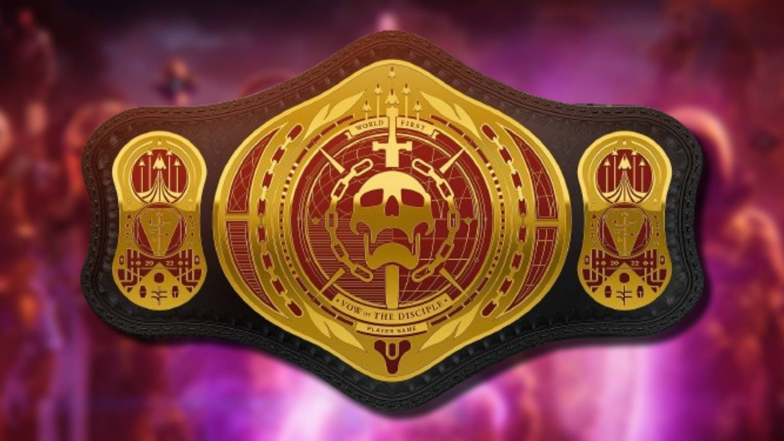 destiny 2 world first race player banned cheating