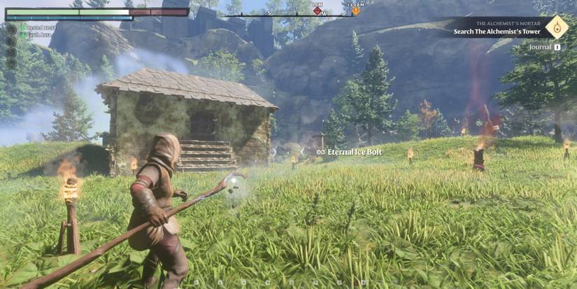 How to Use Staff Charges in Enshrouded