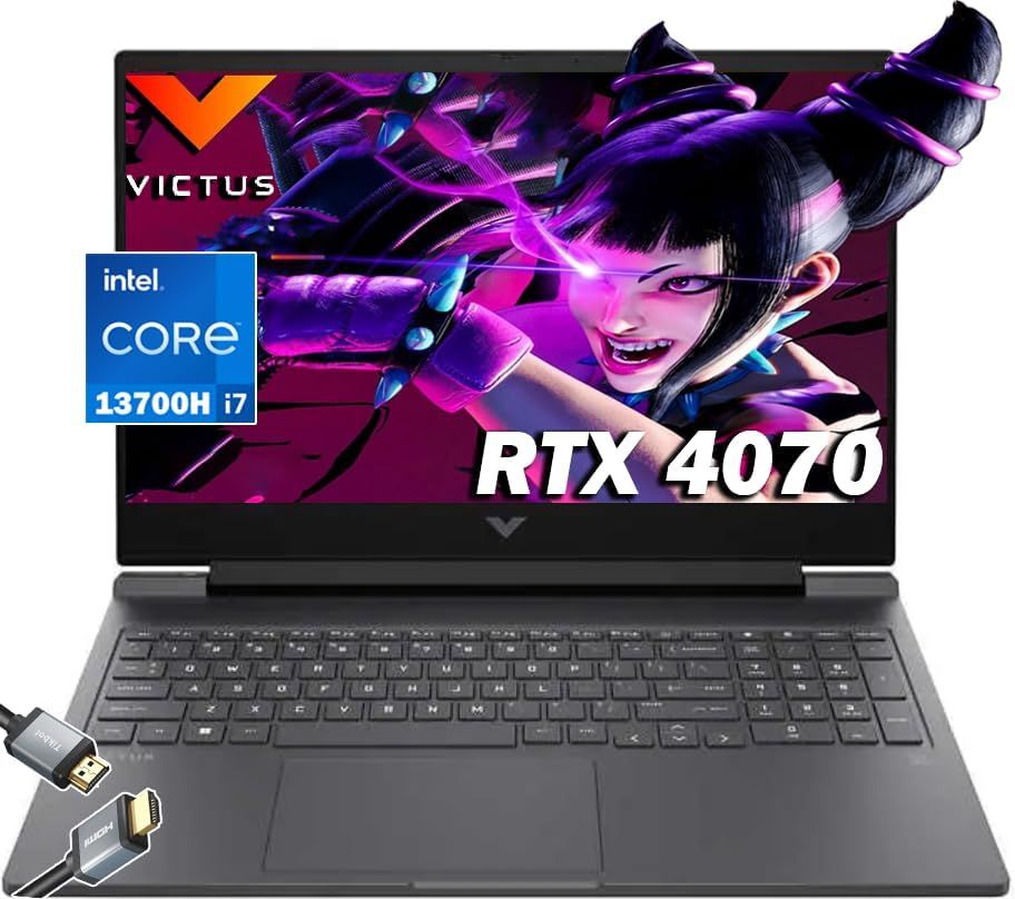 HP Victus 16.1-inch 144Hz Laptop