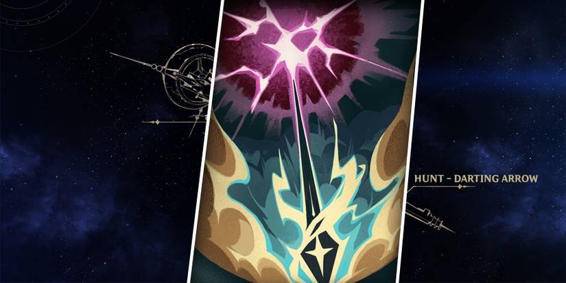 hunt darting arrow in honkai star rail