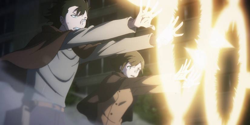 Hunter Mages – Solo Leveling Episode 4