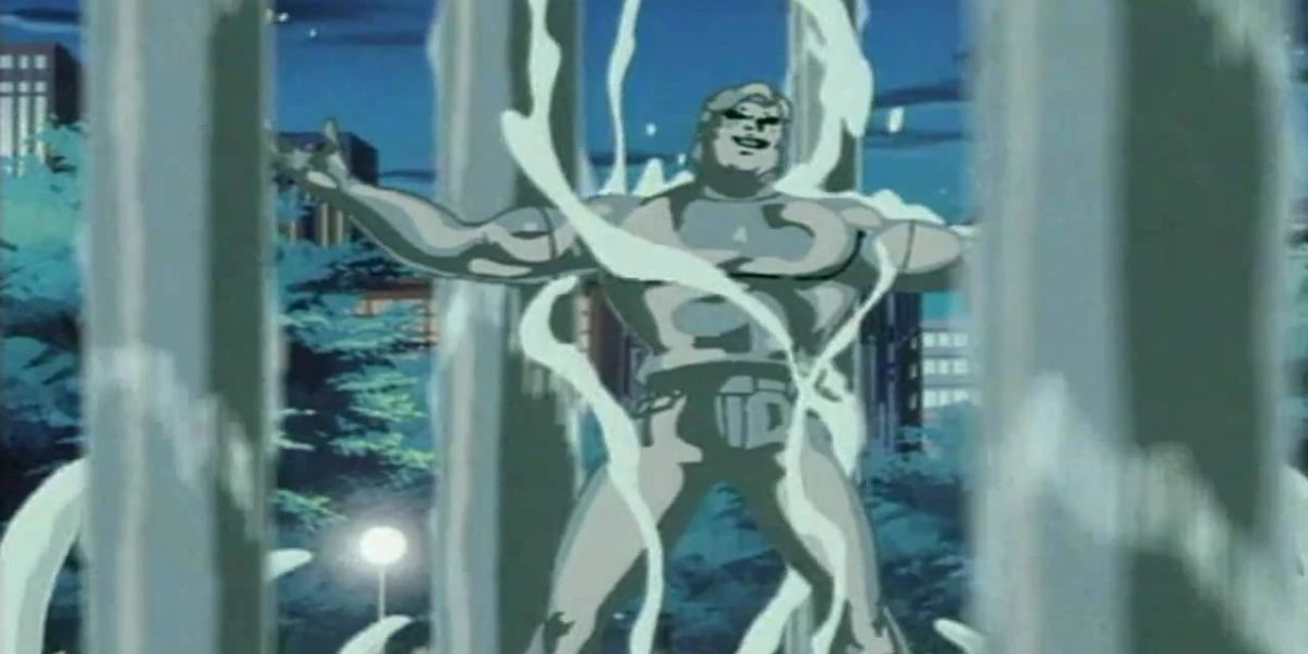 Hydro-Man from Spider-Man the Animated Series