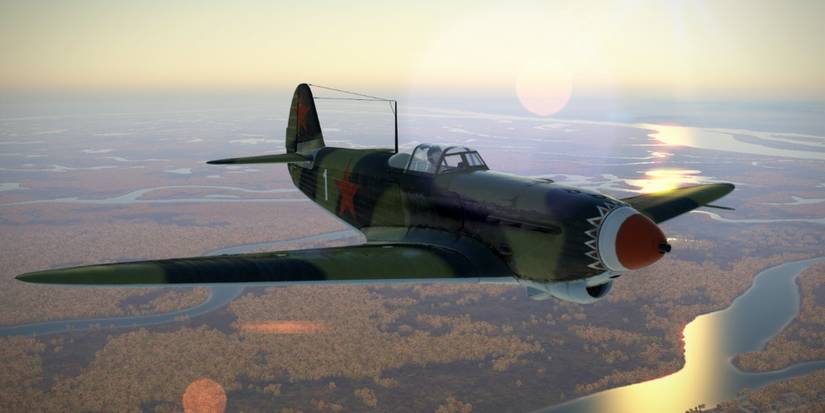 I1-2 Sturmovik: Great Battles Plane