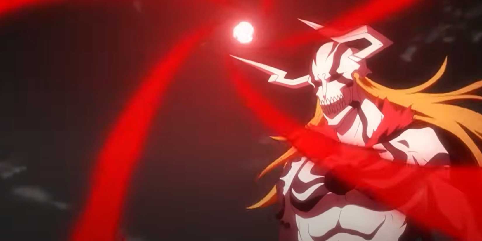 Ichigo Vasto Lorde Bleach Cero