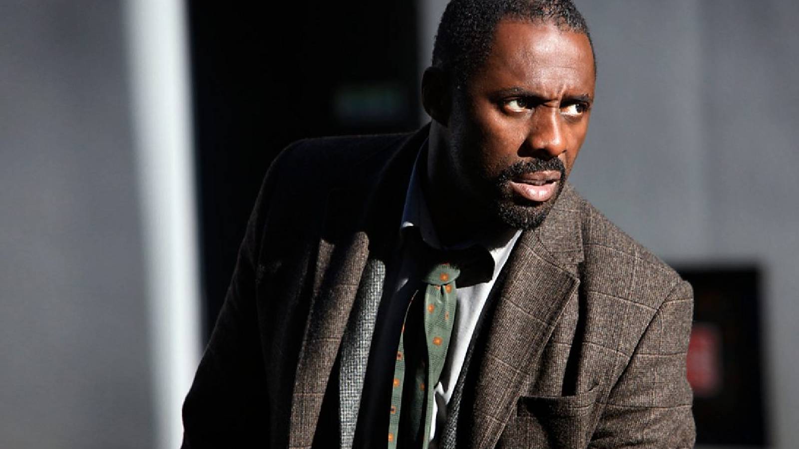 Idris Elba as Luther
