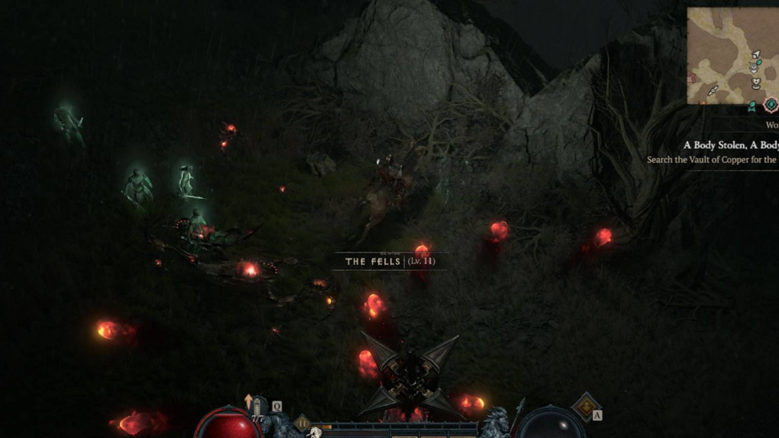 Diablo 4: How to Get Igneous Cores