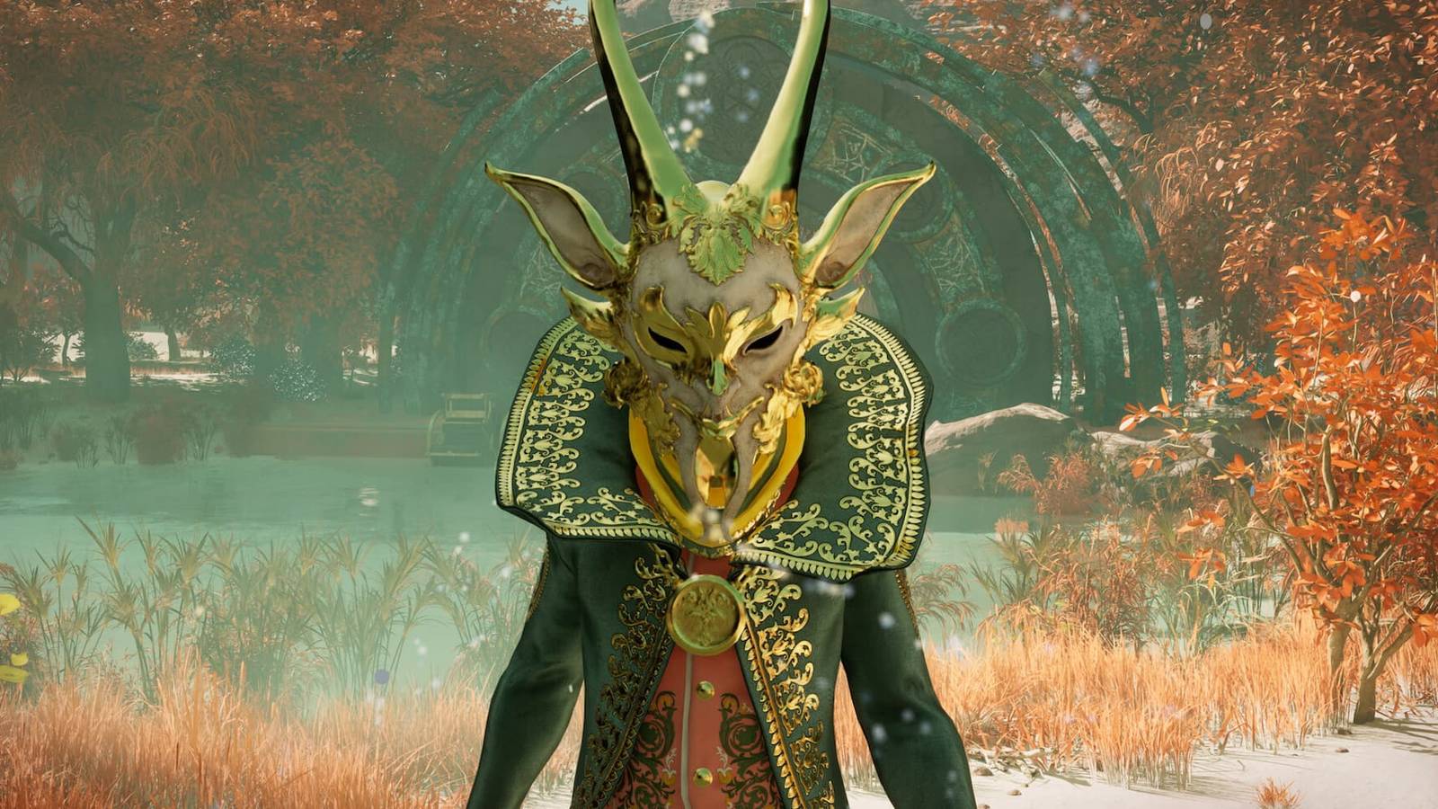 Puck from Nightingale