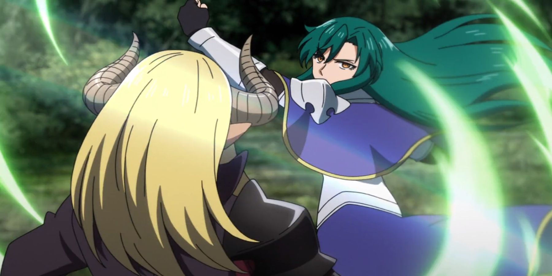 The Wrong Way to Use Healing Magic: A Glimpse Into Rose’s Past