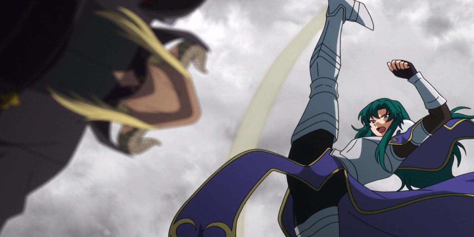 The Wrong Way to Use Healing Magic: A Glimpse Into Rose’s Past