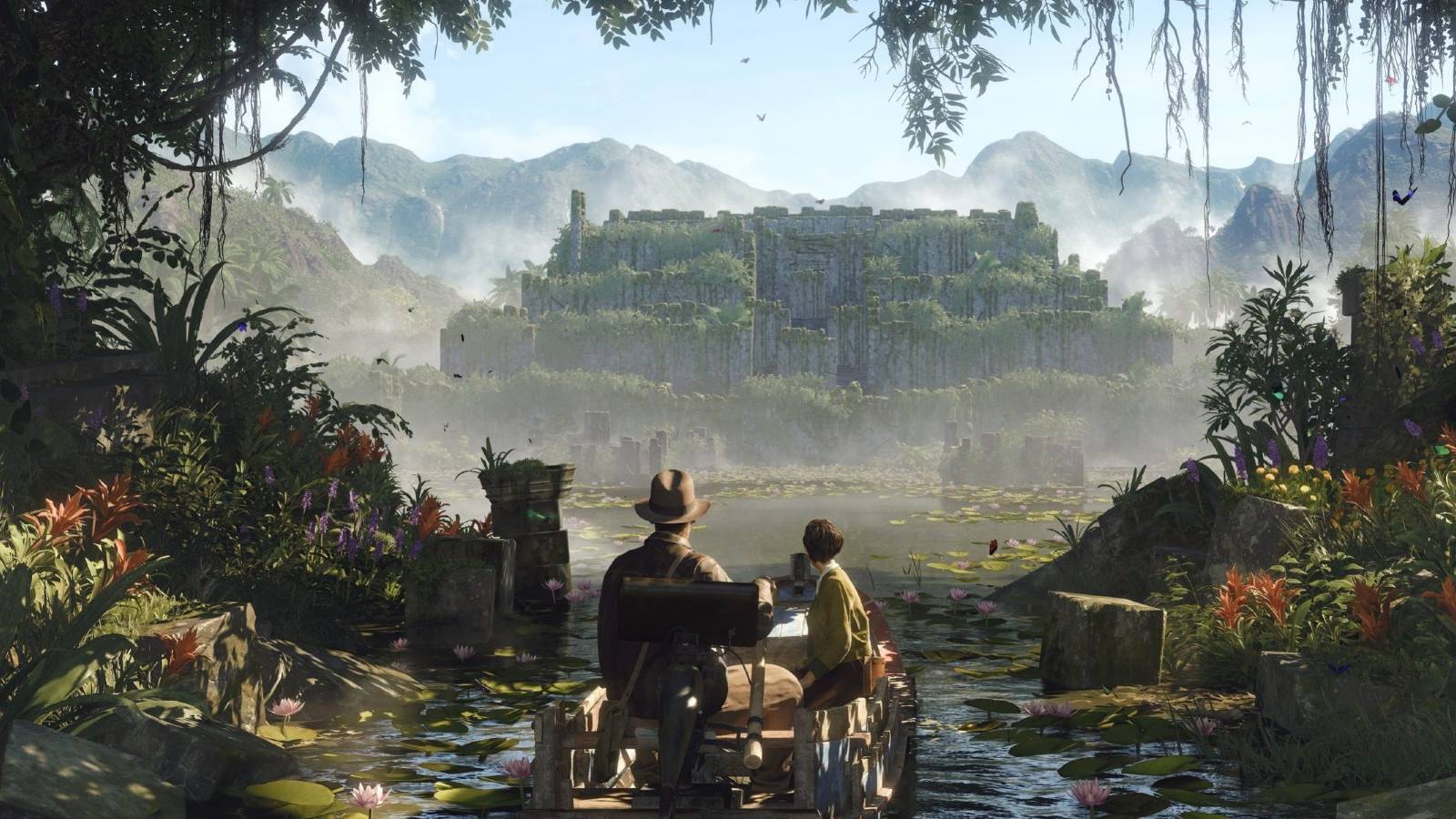 indiana jones and the great circle