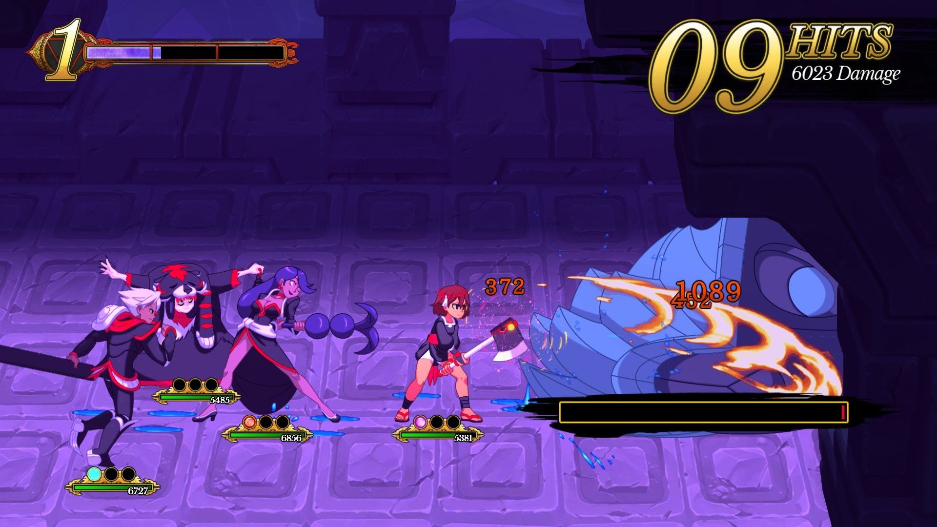 Indivisible Steam screenshot 3