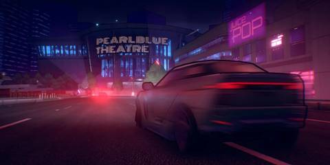 Inertial Drift Twilight Rivals Edition