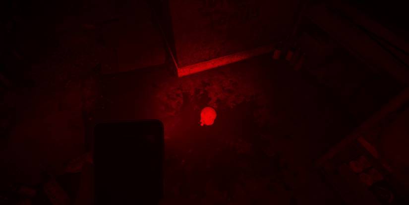 Infant's Cry in Silent Hill: The Short Message