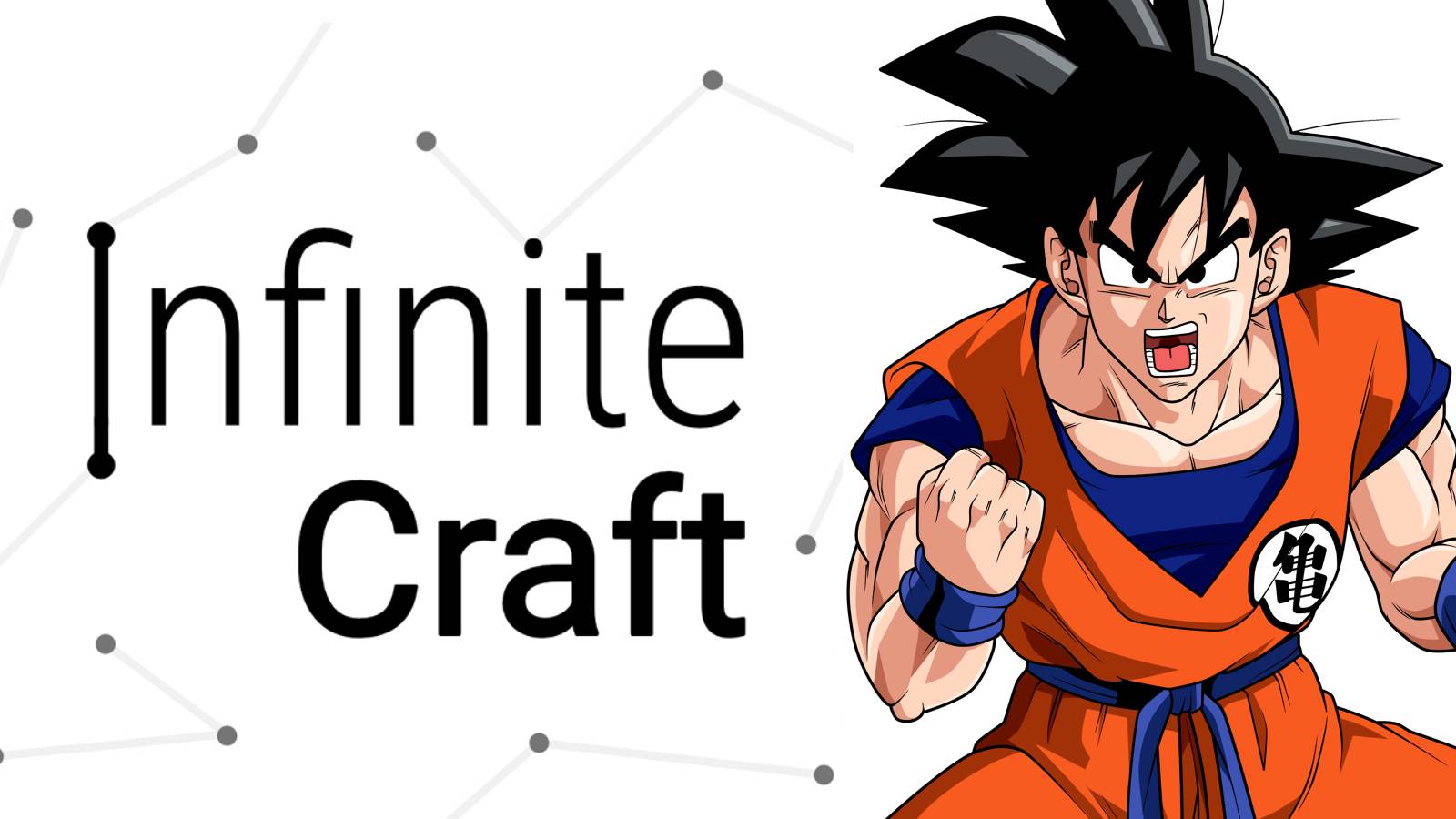 Infinite Craft dragon ball z