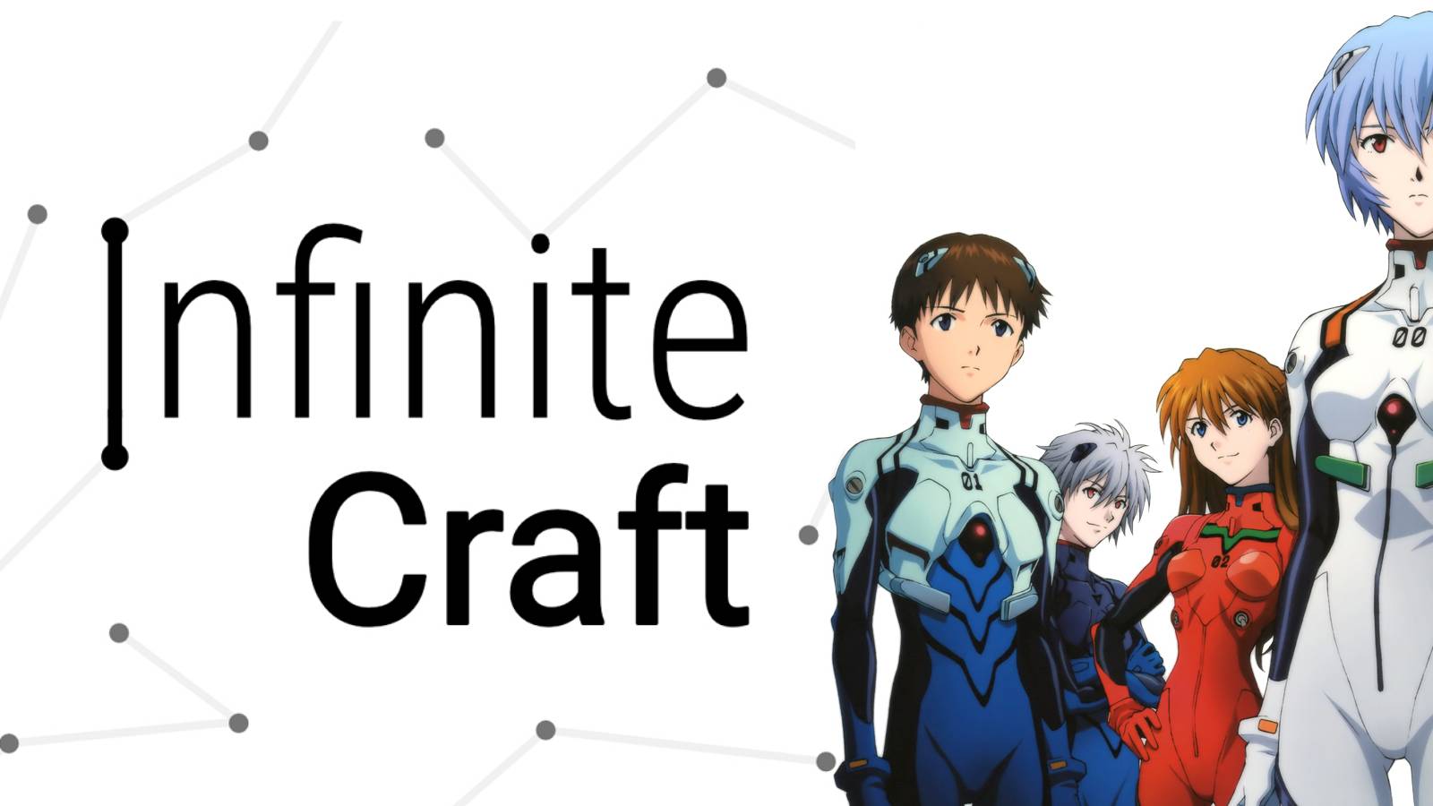 Infinite Craft evangelion