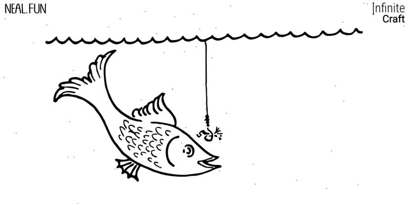 Fish in Infinite Craft