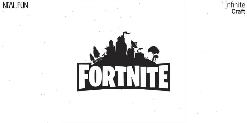 Fortnite in Infinite Craft