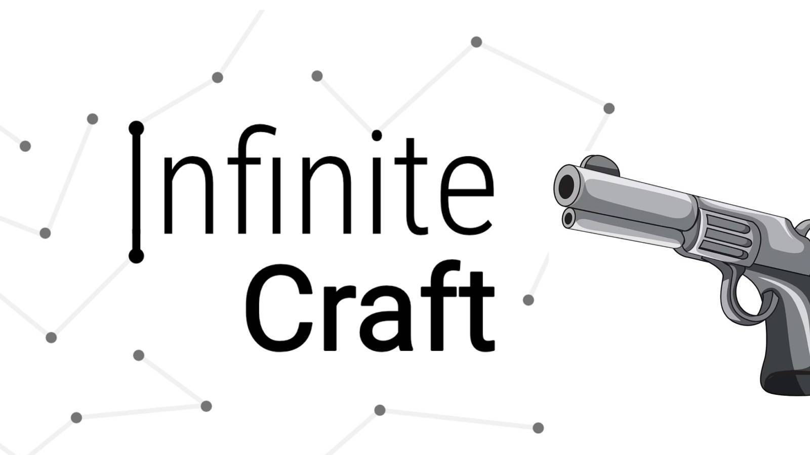 Infinite Craft Gun